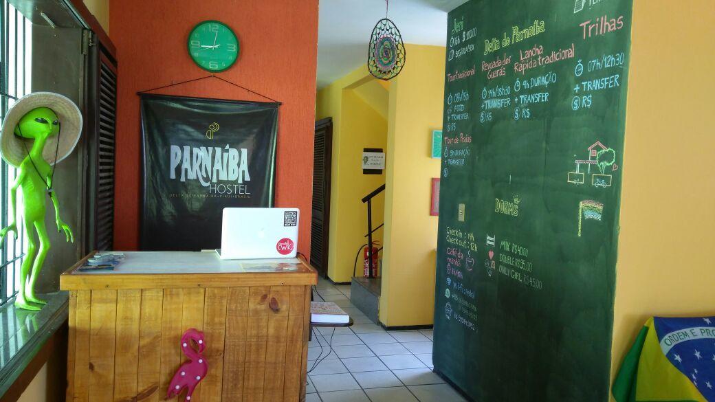 Parnaiba Hostel Hostel